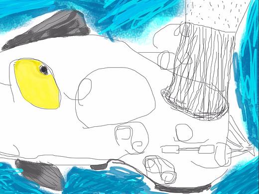 多余（個(gè)人主頁(yè)-ZMjg4OTA4MDA=） - 新銳潮流插畫 - 站酷設(shè)計(jì)師小卡夫卡原創(chuàng)素材 - 站酷ZCOOL