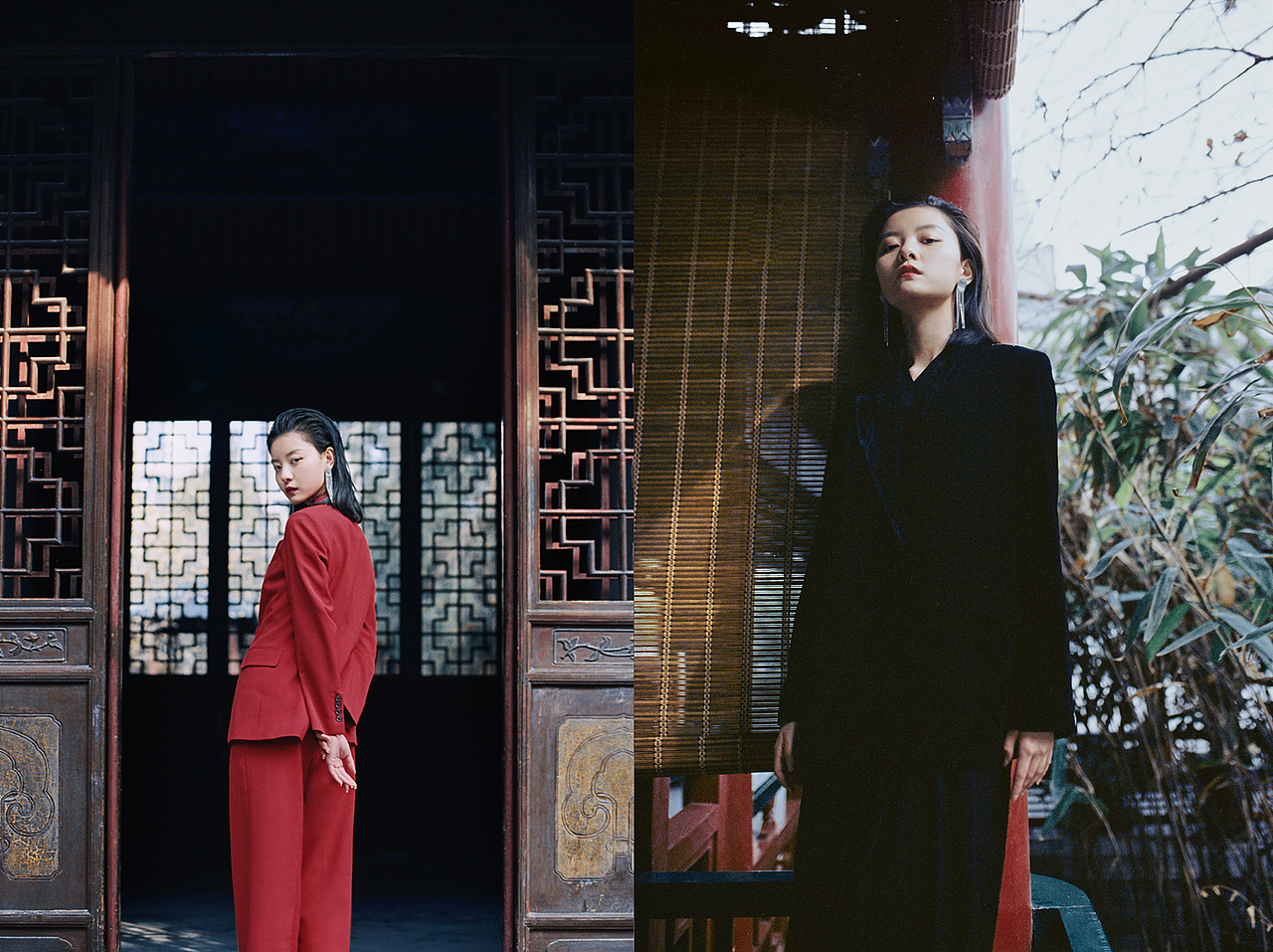 暮春三月（图ZMTU1MjMxODQw） - 人像摄影 - 站酷设计师徐咸鱼原创素材 - 站酷ZCOOL