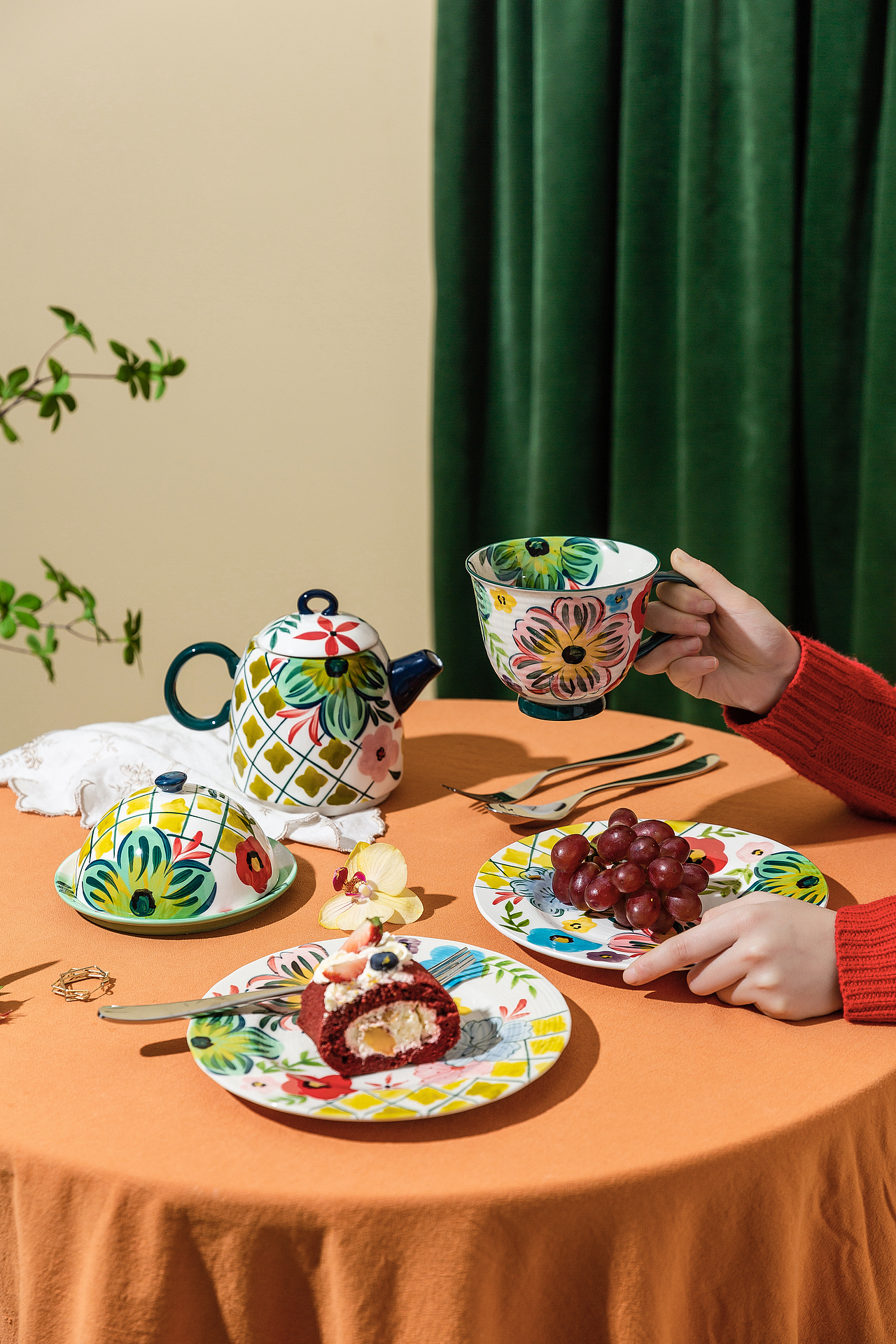 产品摄影—餐具（图ZMzEyMzAwODEy） - 其他摄影 - 站酷设计师秋留野原创素材 - 站酷ZCOOL