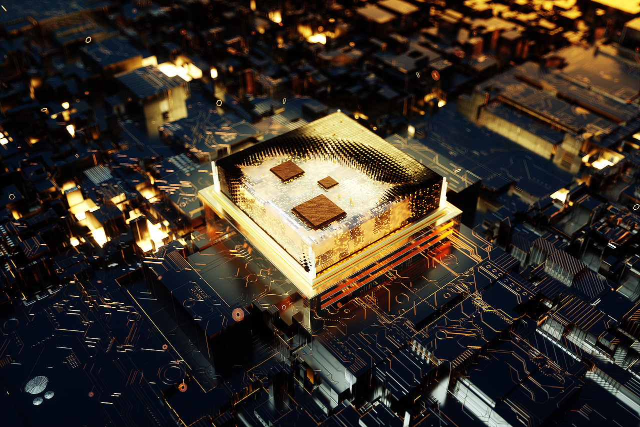 电路板练习（图ZMTM3ODk4MDM2） - 建筑/空间 - 站酷设计师暗搓搓君原创素材 - 站酷ZCOOL