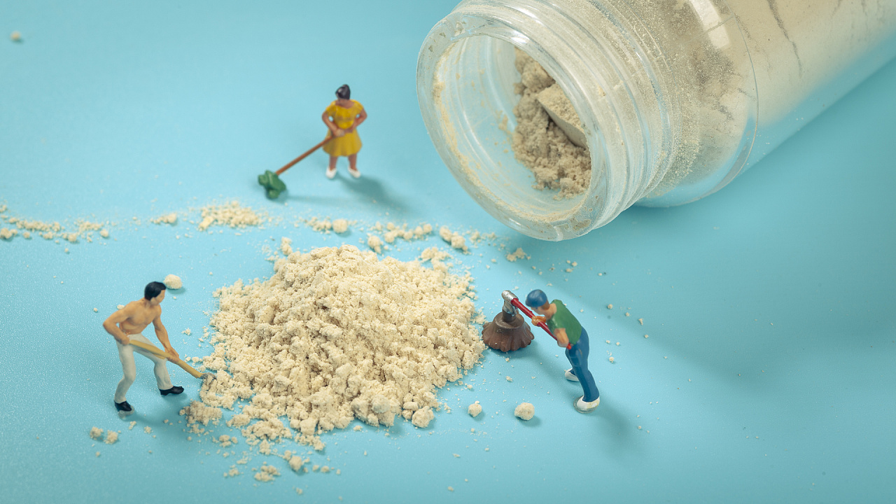 定格动画定制拍摄 商业摄影 创意摄影 微距小人摄影