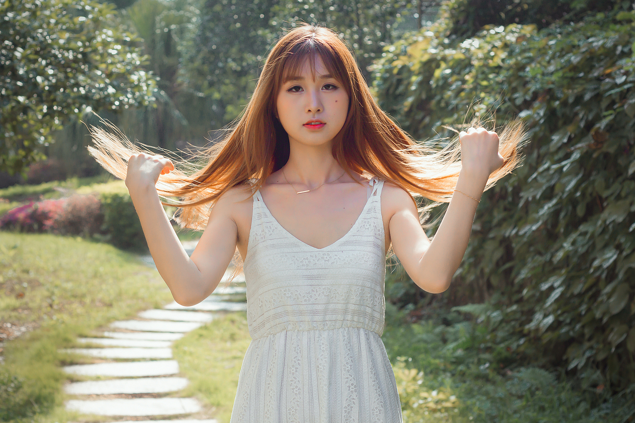 只记得那天，是夏日的小尾巴