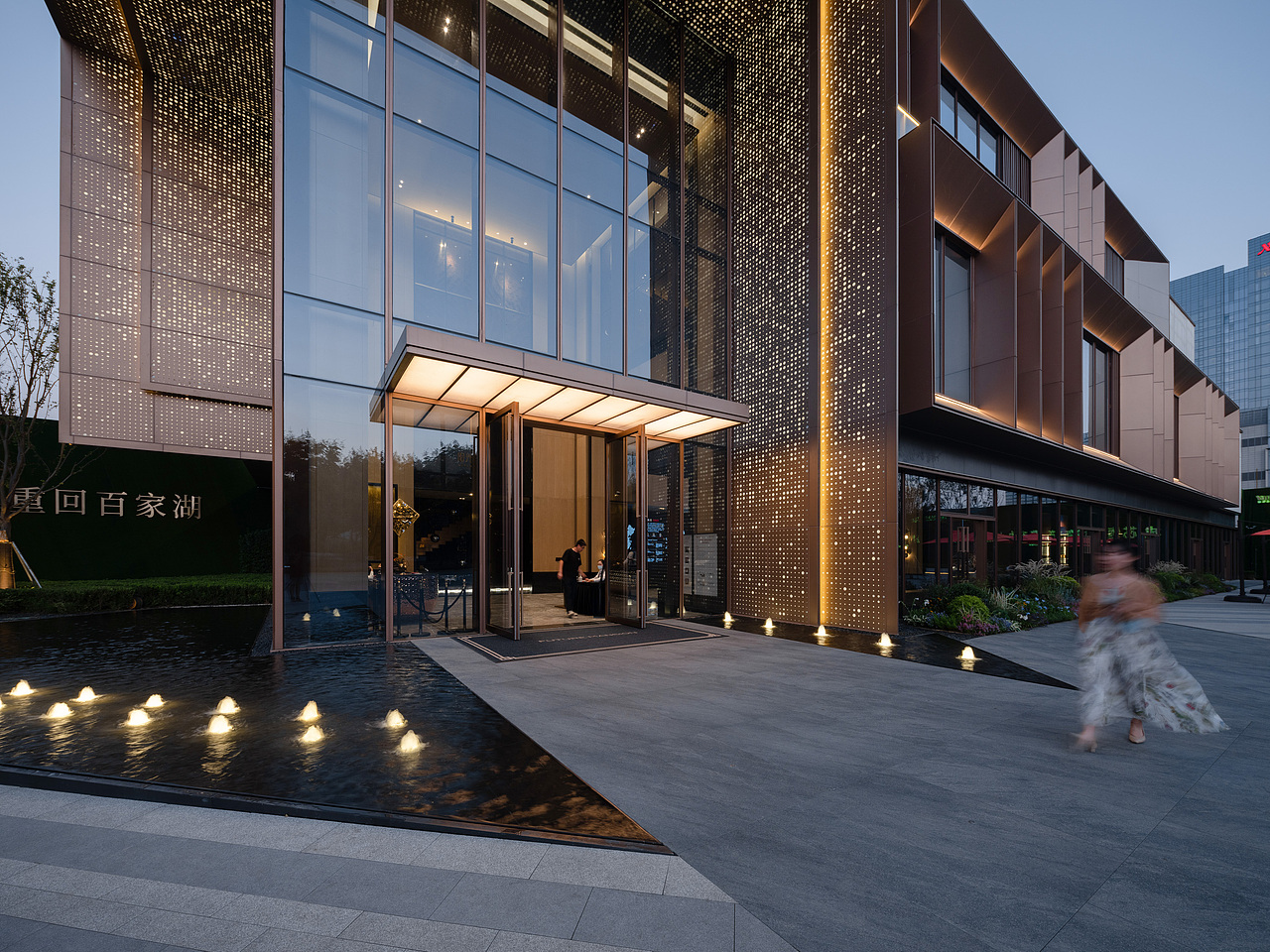 南京阳光城・檀境景观摄影