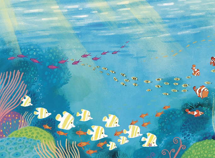 2023年上半年绘本合集（图ZMzUxMzI2NjI0） - 绘本 - 站酷设计师Yui由原创素材 - 站酷ZCOOL