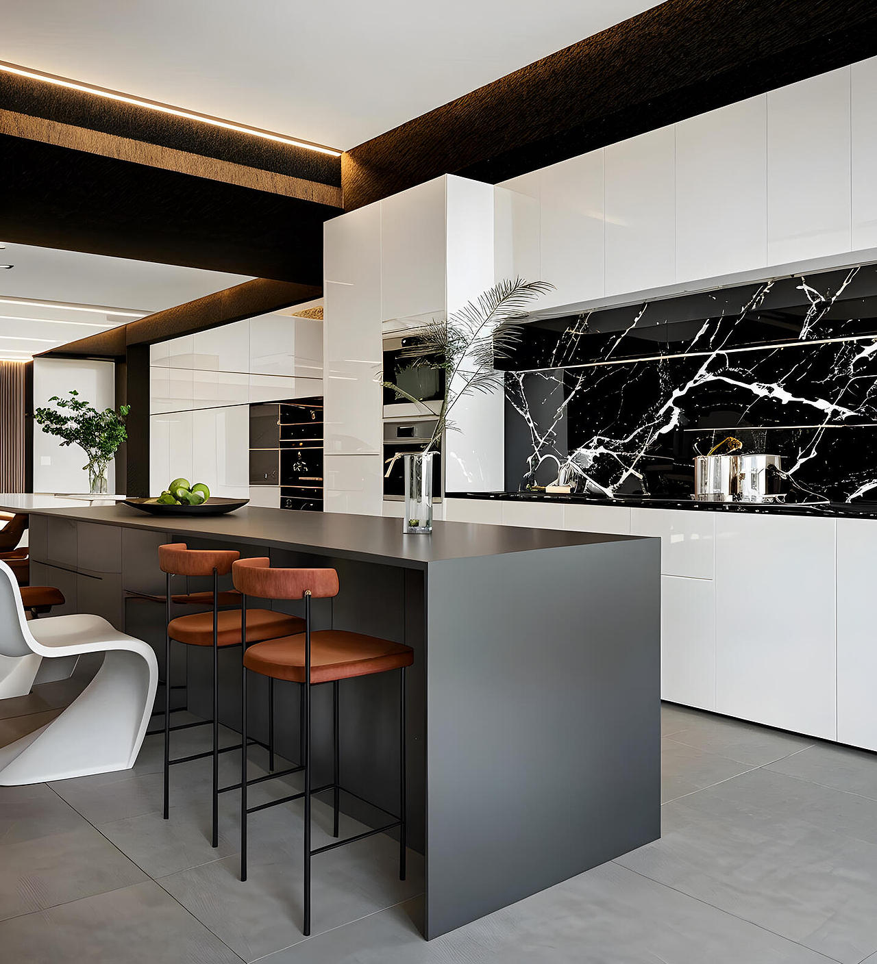 意式极简落地,需要设计效果图的欢迎打扰