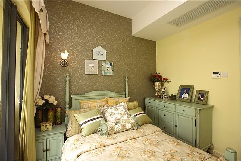 沈阳豪华别墅装修效果图_沈阳意设计