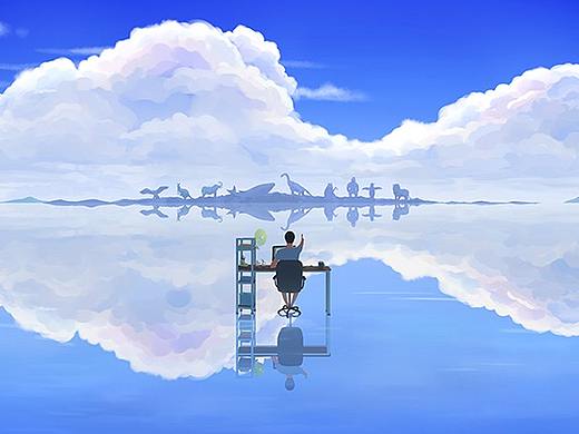 白日梦与黑夜梦