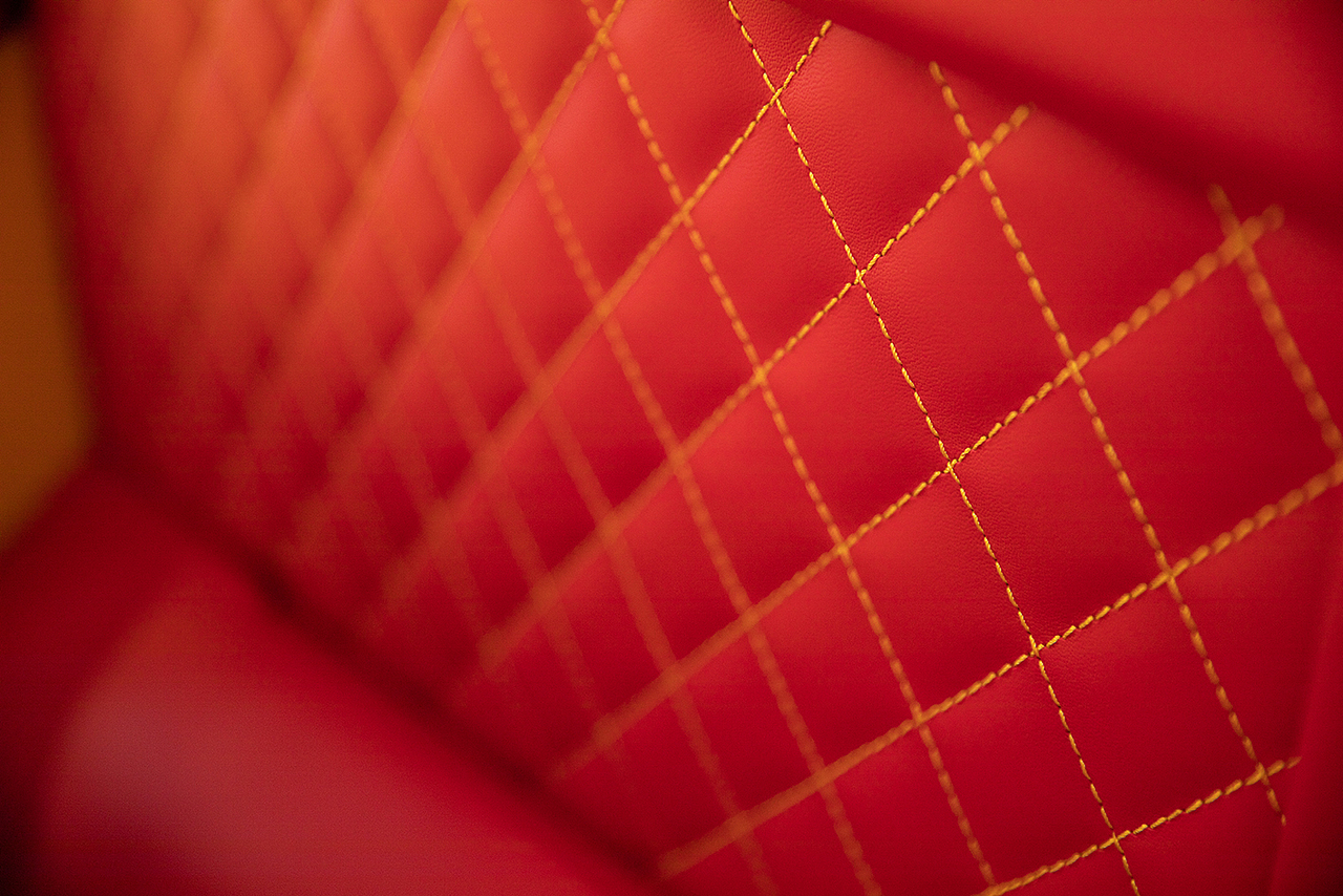 兰博基尼内外饰拍摄