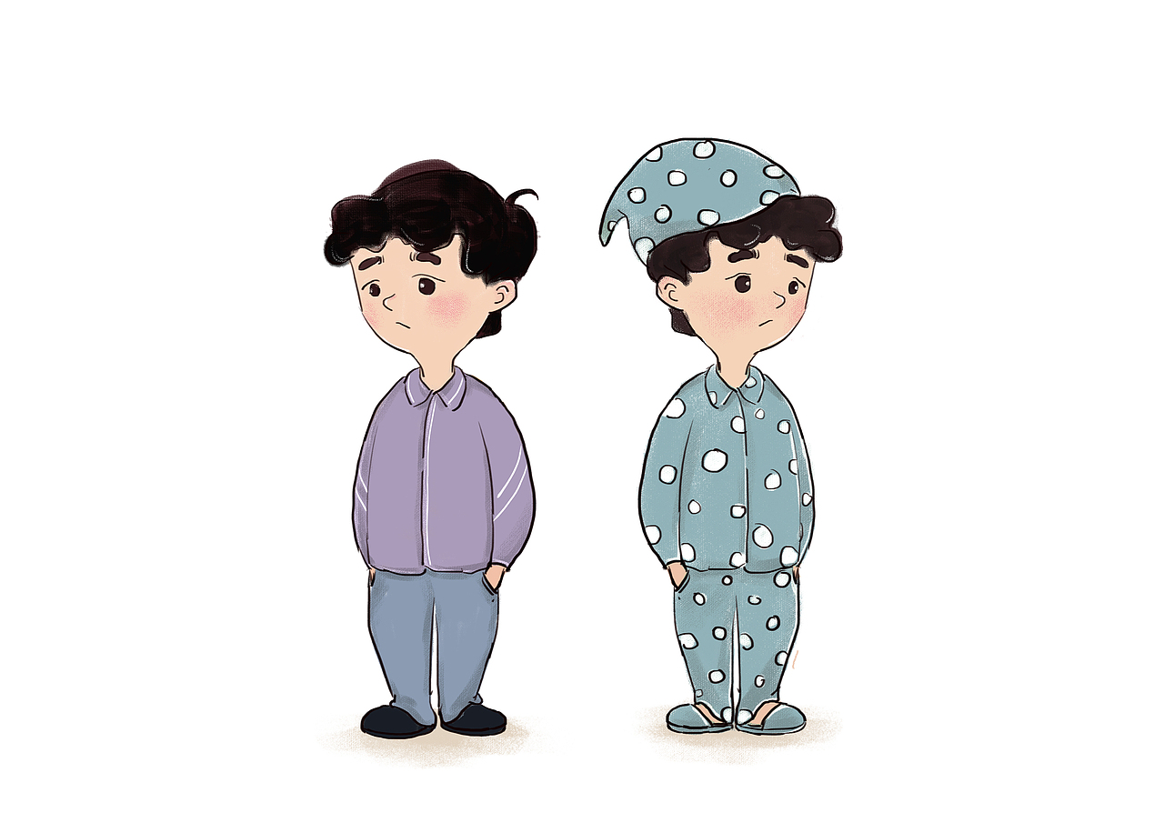 《噩梦》——mg动画