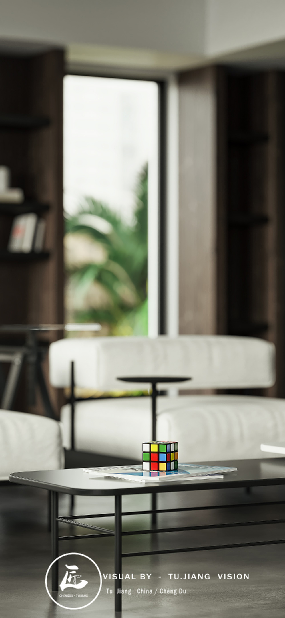 还是不想取名字（图ZMjU5NzM0NDc2） - 家装设计 - 站酷设计师图匠室内可视化原创素材 - 站酷ZCOOL