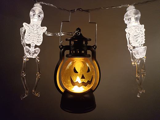 万圣节🎃恐怖素材图片