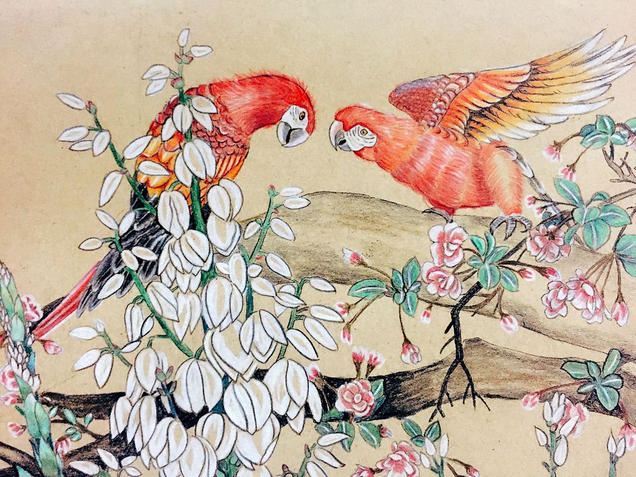 5.20纪念（图ZNDk4ODc2Mjg=） - 绘画 - 站酷设计师dora920原创素材 - 站酷ZCOOL