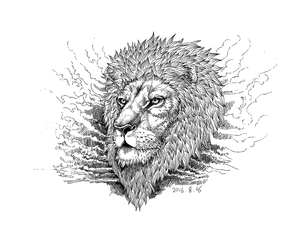 手绘集合（图ZNzI0OTg1MDQ=） - 创作习作 - 站酷设计师烨垌yetong原创素材 - 站酷ZCOOL