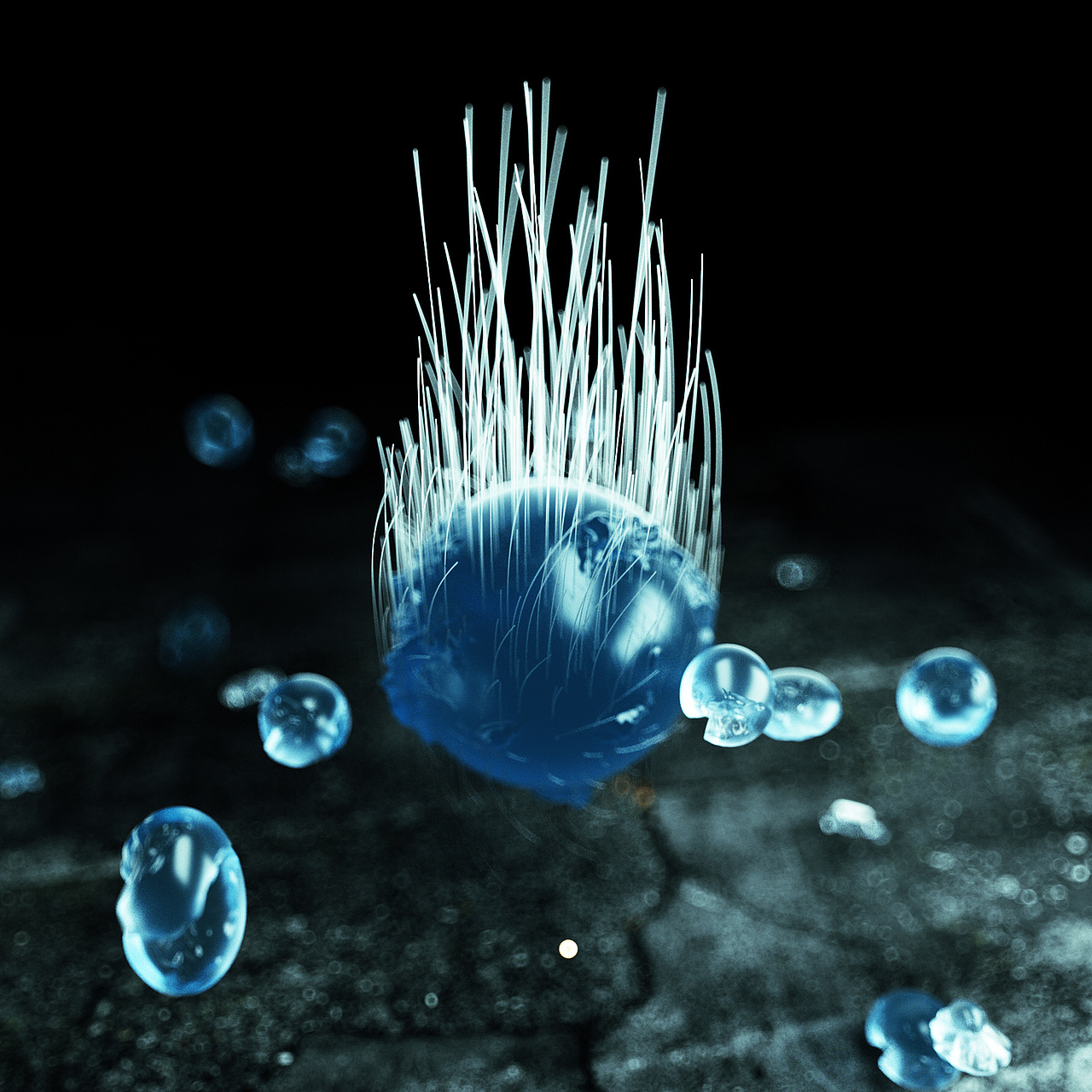 C4D + Daily Render Chapter 01（图ZODI3OTE0ODA=） - 其他三维 - 站酷设计师Dual_shadows原创素材 - 站酷ZCOOL