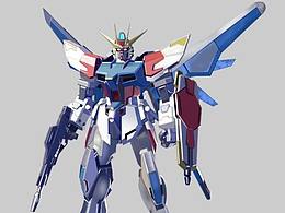 超寫實(shí)高達(dá)