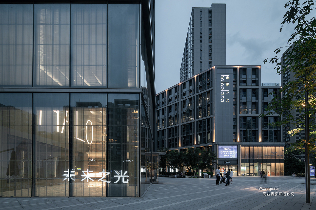 中国良渚未来之光项目拍摄