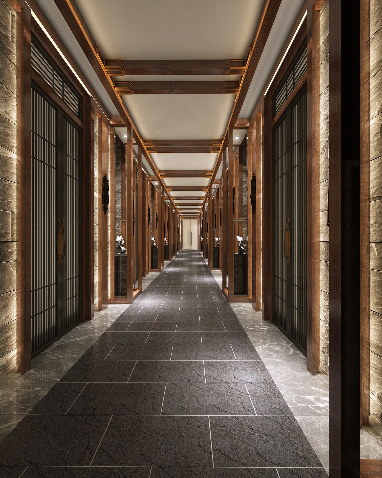 成都花园餐厅设计,成都会所设计