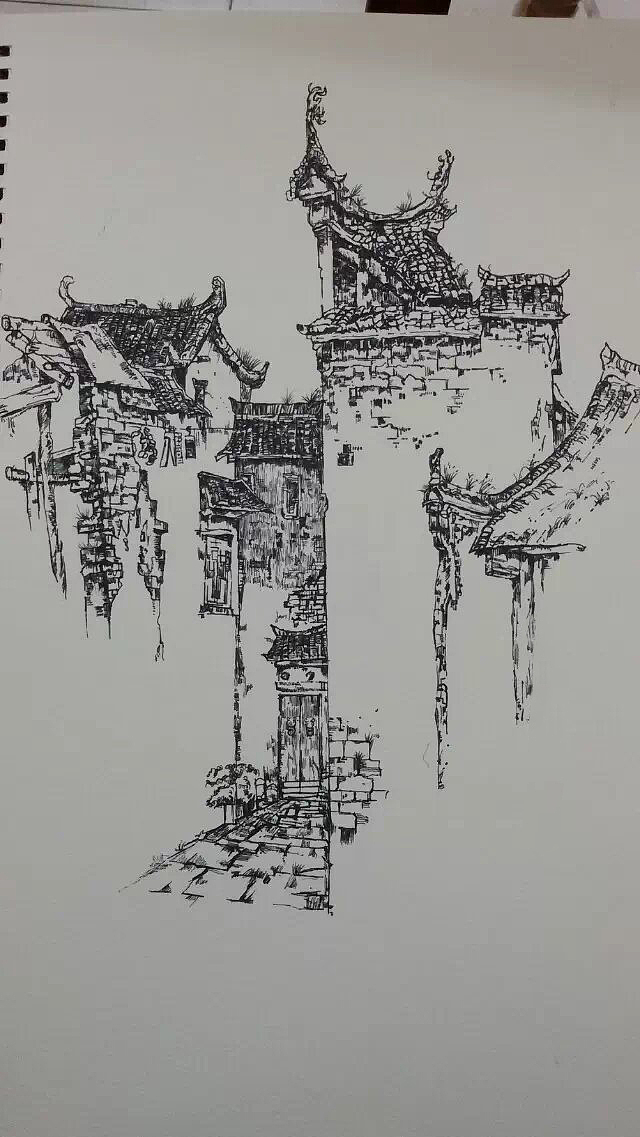 素描（图ZODgxMTc3ODA=） - 其他 - 站酷设计师123流氓兔原创素材 - 站酷ZCOOL