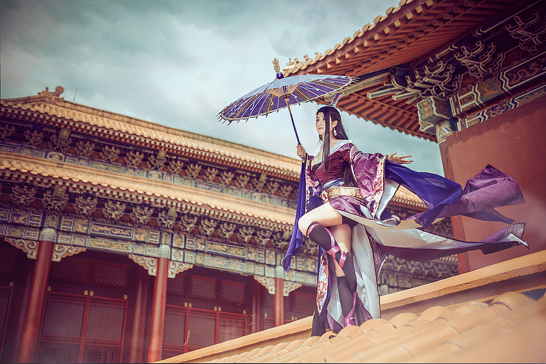 《少年锦衣卫》千面狐花道常cos