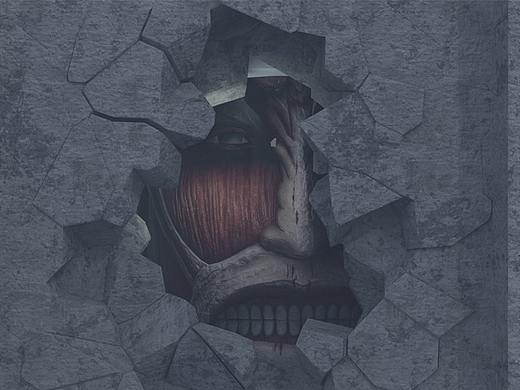 进撃の巨人_Attack on Titan
