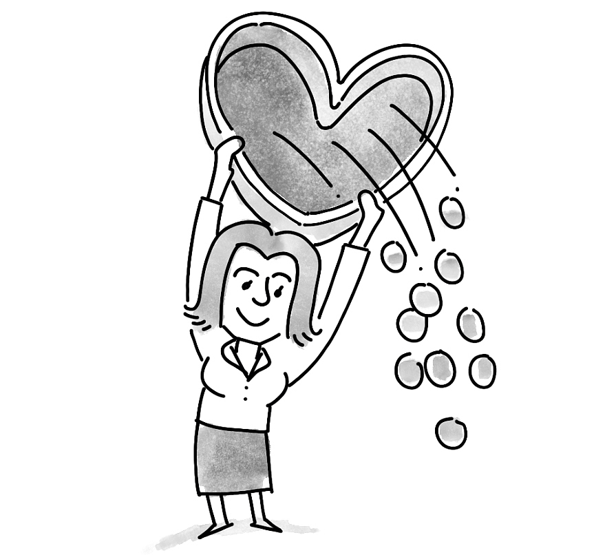 热搜人物董明珠就是这样豪横