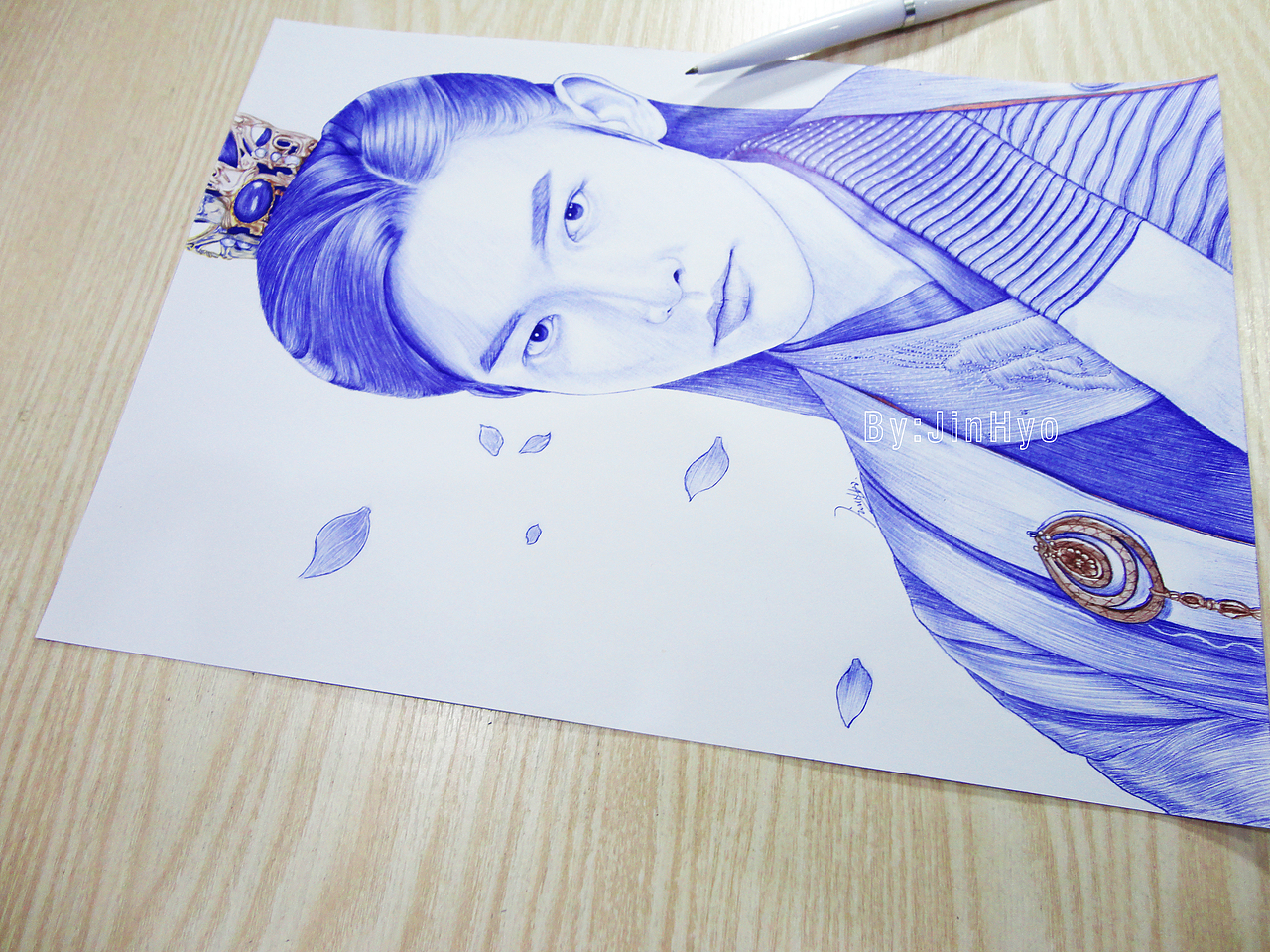 手绘双世宠妃2王瑞昌