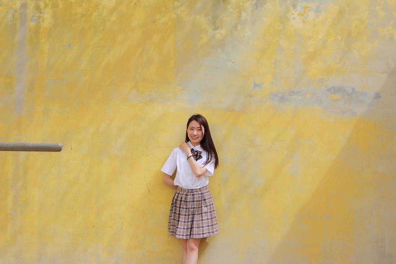 毕业留念—操场篇