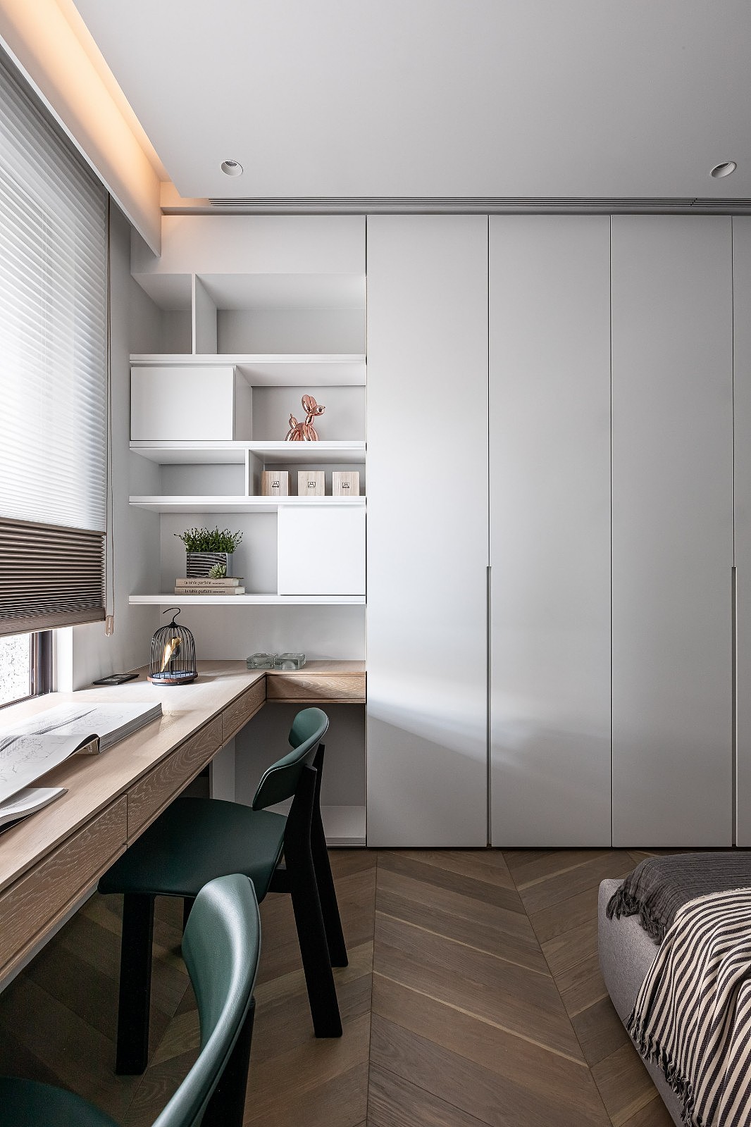 愿许之境,唤醒优雅质感生活!