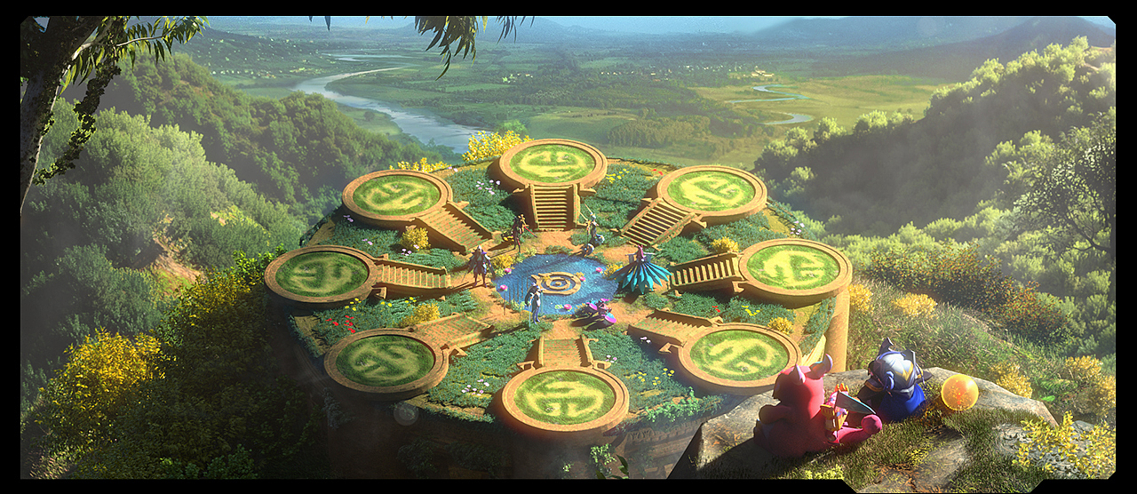 一只YIZ Showreel 2020 ~（图ZMjQ3MDk1MTY4） - 动画/影视 - 站酷设计师一只YIZ原创素材 - 站酷ZCOOL