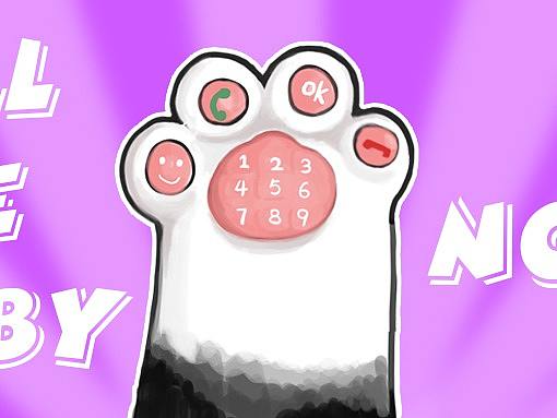 唯倔强的狗和无情的猫，难养也。