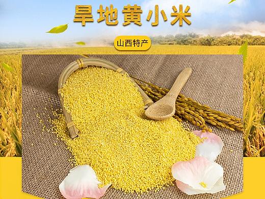 小米详情页