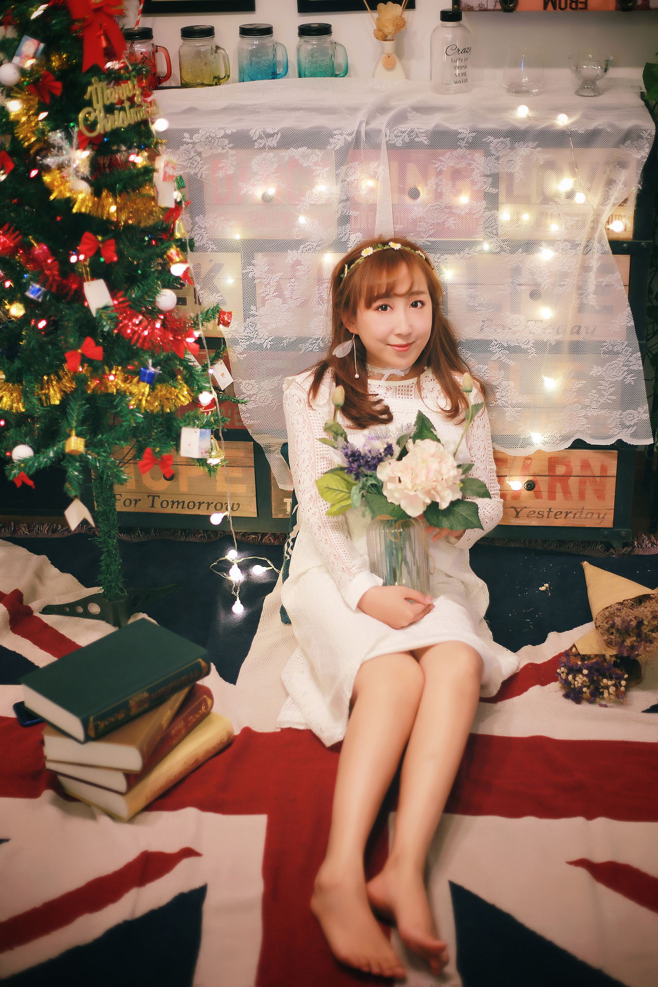 又一年圣诞，快到了（图ZOTgzMTY3MzI=） - 人像摄影 - 站酷设计师映像集李大树原创素材 - 站酷ZCOOL