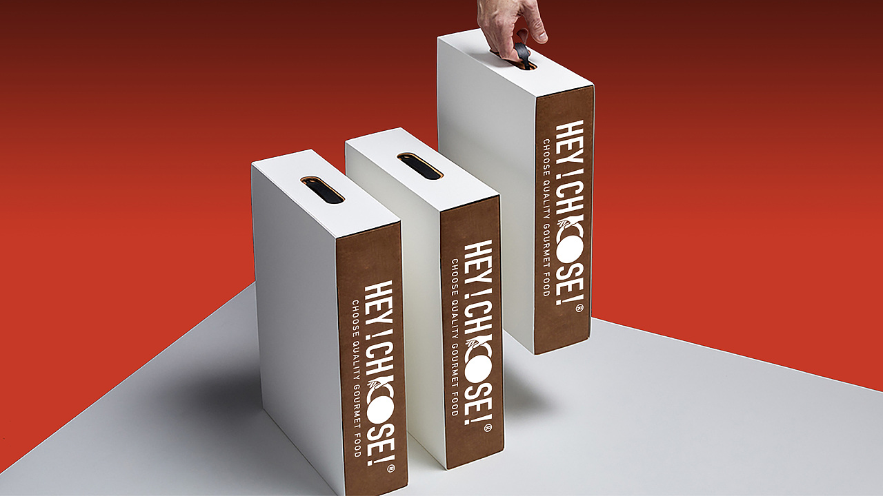 HEY！CHOOSE食材/农产品零食品牌策划-VI设计（图ZMjA5ODUxNTI4） - 品牌 - 站酷设计师思悟品牌设计原创素材 - 站酷ZCOOL