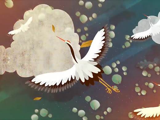 国风旅游宣传MG