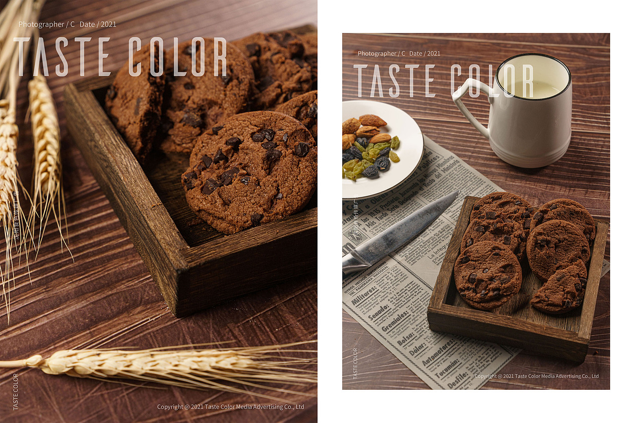 美食摄影丨沈阳丨伏加烘焙 x 食色传媒