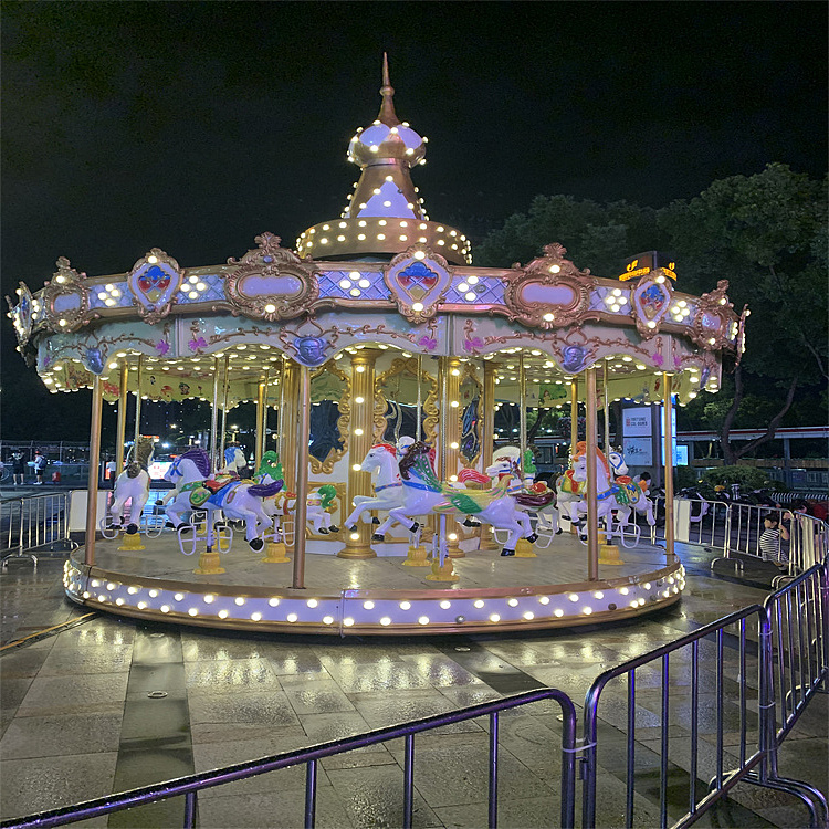 金黄色豪华转马租赁节点豪华旋转木马出租搭建（图ZMjgzNTg1NDg4） - 其他 - 站酷设计师Z029116979原创素材 - 站酷ZCOOL