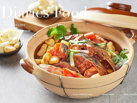 美食拍摄-影食日记 -《蝴蝶梦》