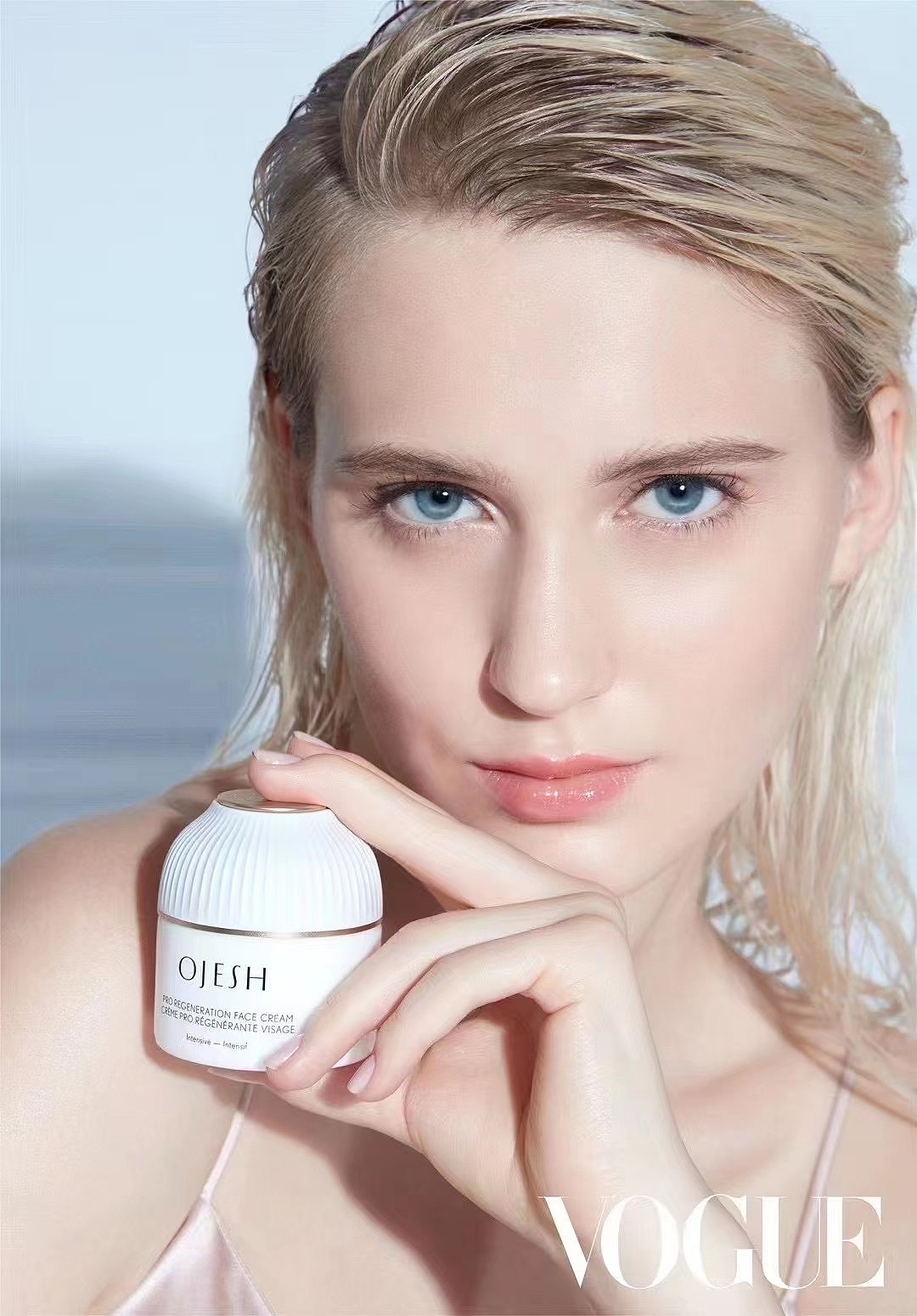 JUE X OJESH 德国护肤品设计