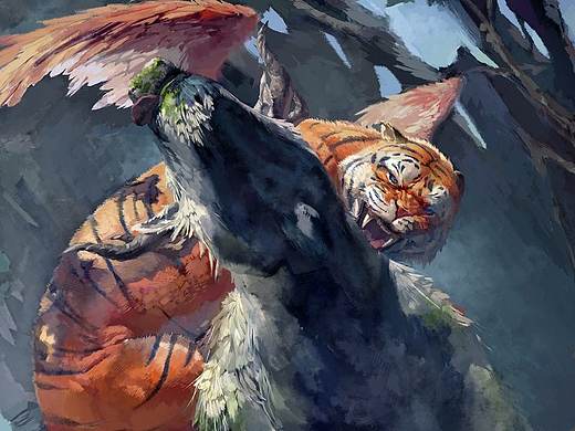 山海经角色设计