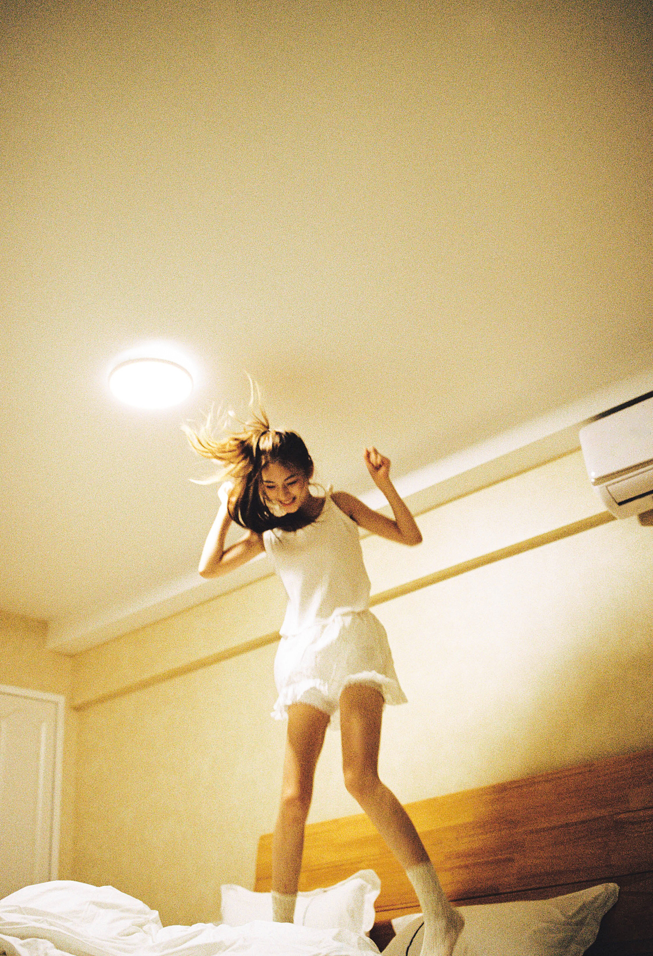 理想是和你浪费每一个美好日子