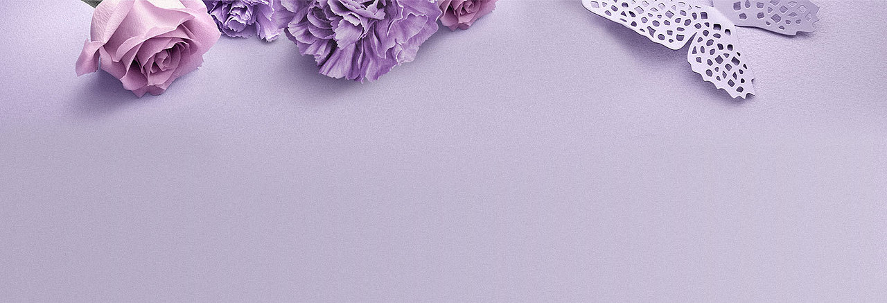 banner花背景