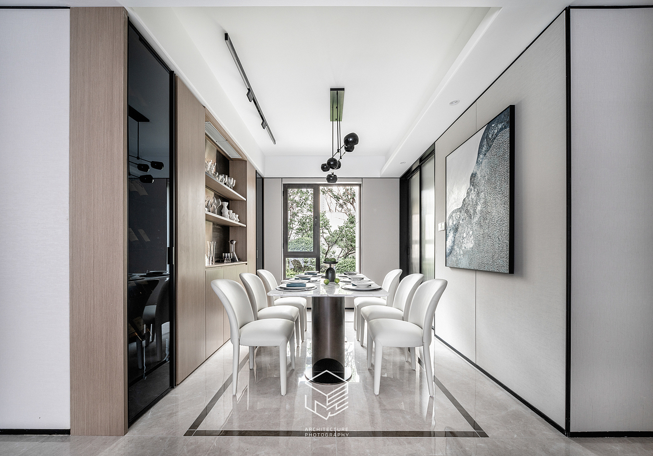 西安金地集团中央公园170方样板间