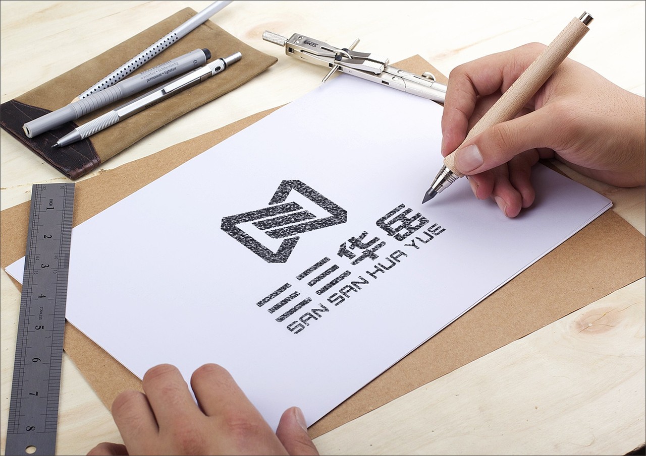 三三华岳品牌设计