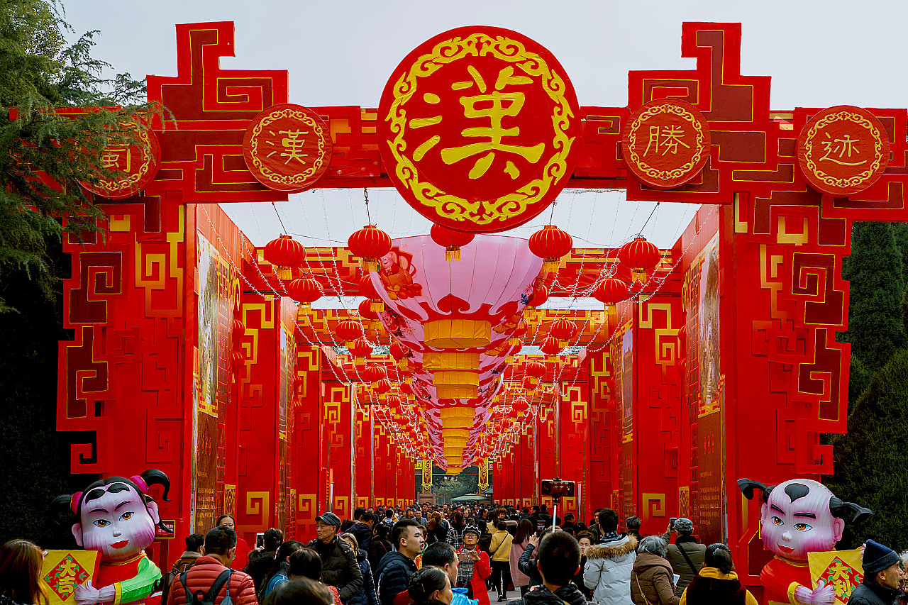 春节去哪儿？北京这六个庙会你一定要去看！_凤凰网汽车_凤凰网