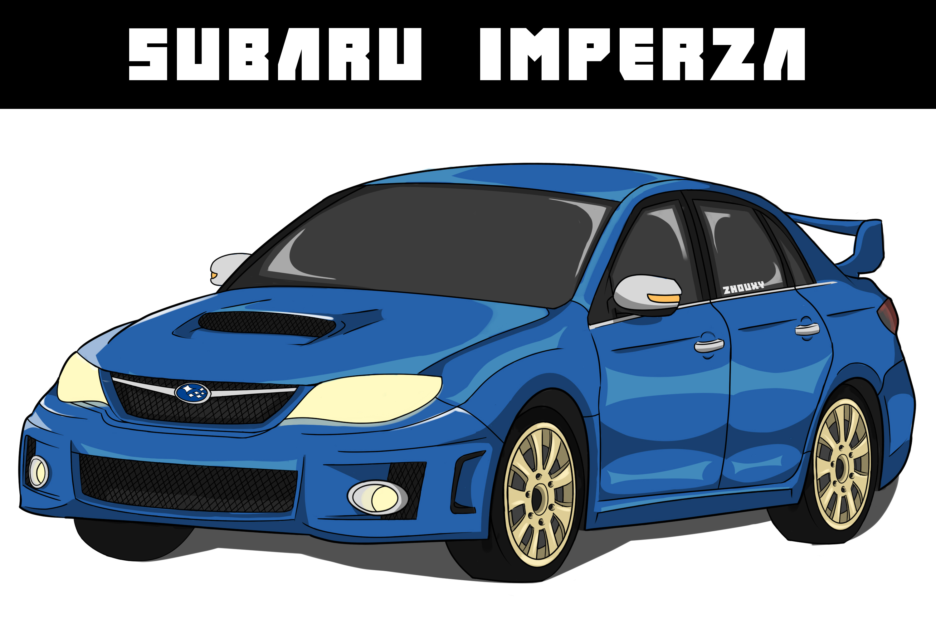 dream car系列日系篇