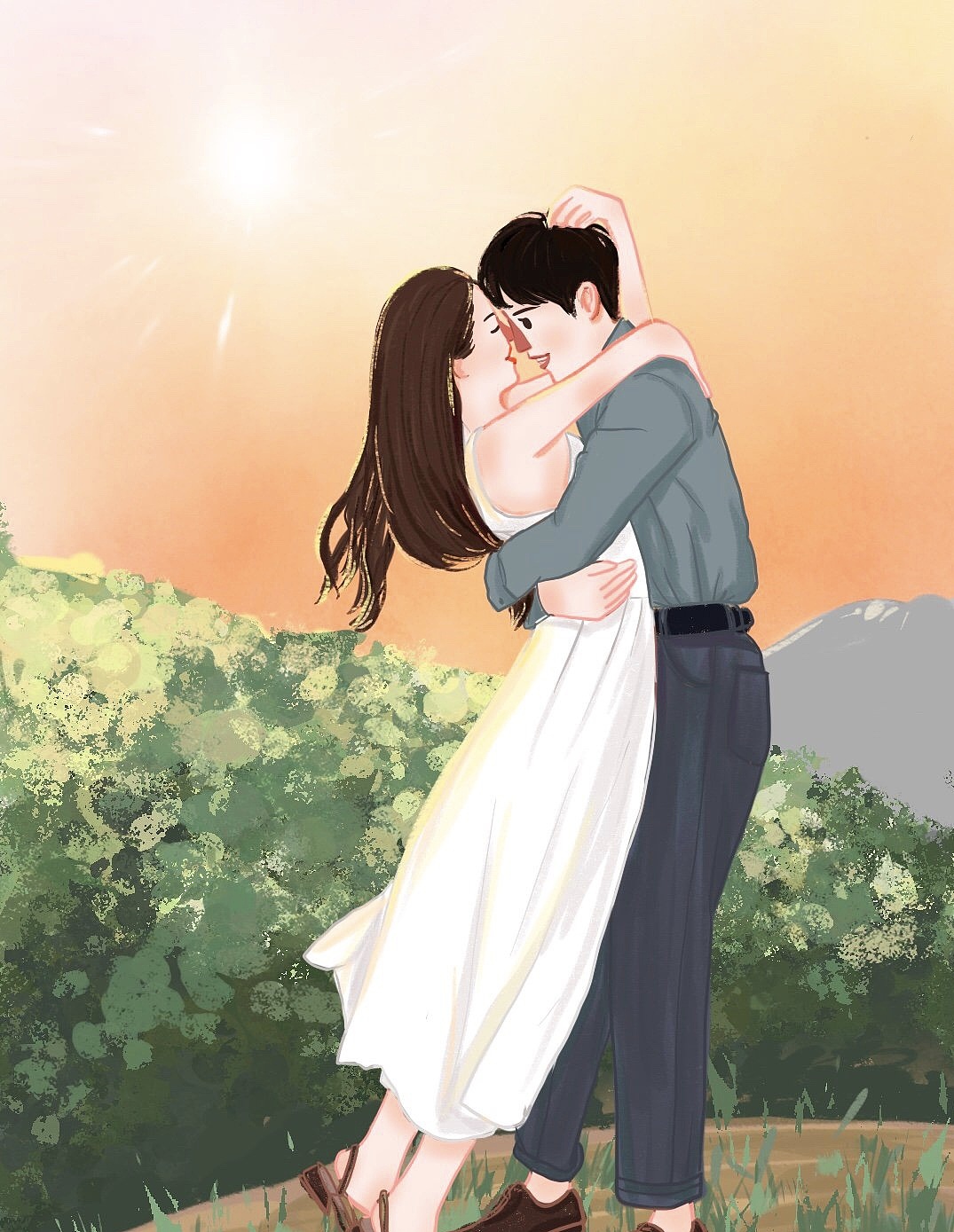 插画（图ZMjIxOTg5NjYw） - 创作习作 - 站酷设计师小胡小福福原创素材 - 站酷ZCOOL