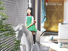 医疗机构工装表现