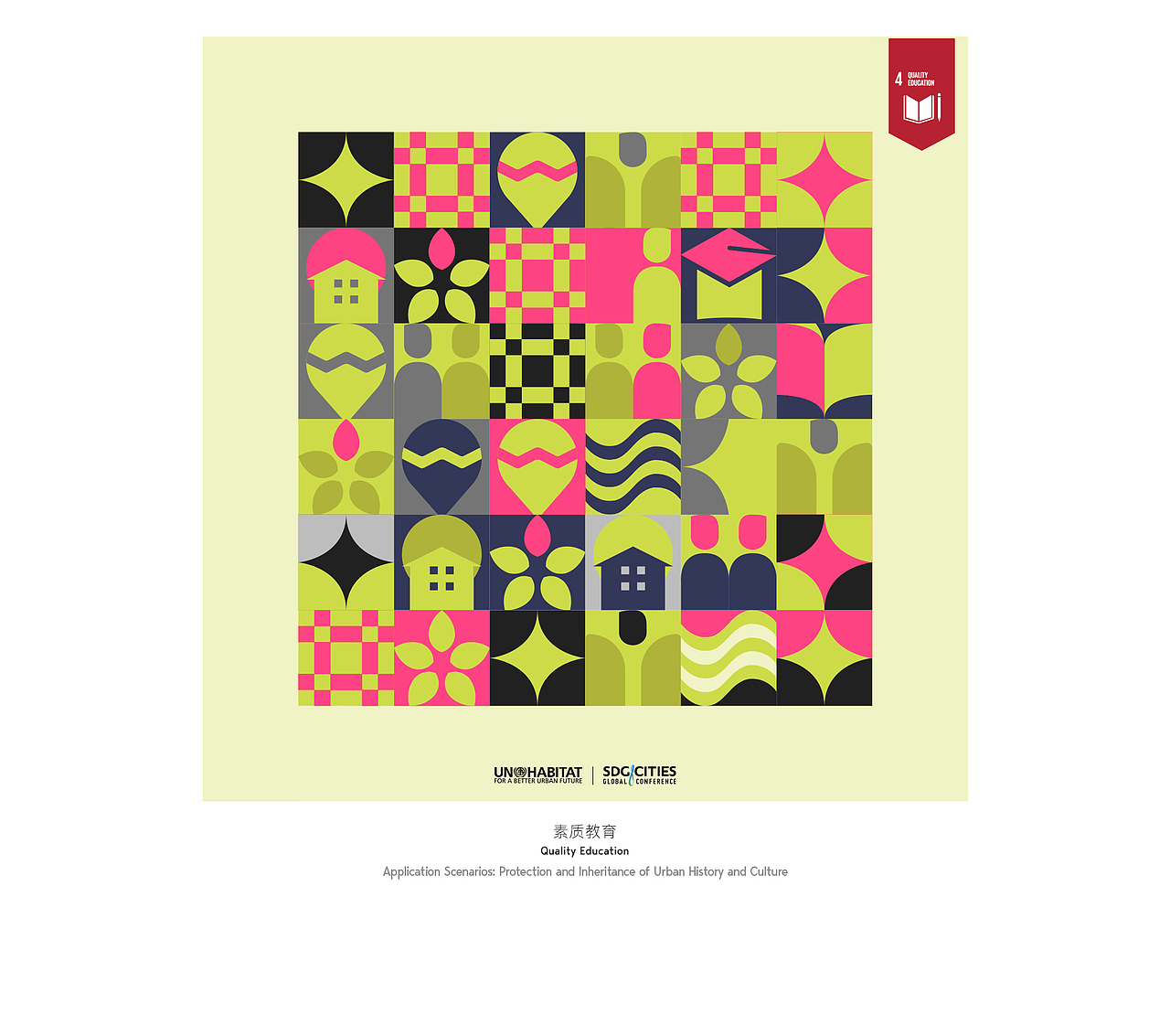 Urban Resilience Graphic Philosopher SDG 2021