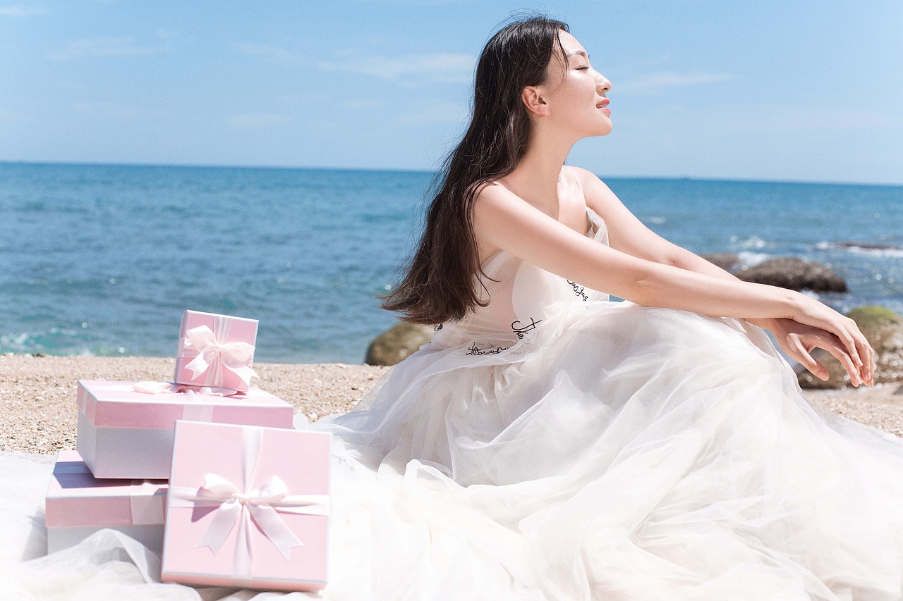 三亚旅拍婚纱照合集（图ZMTQ5MzUxNTg0） - 人像摄影 - 站酷设计师七彩玫瑰全球旅拍原创素材 - 站酷ZCOOL