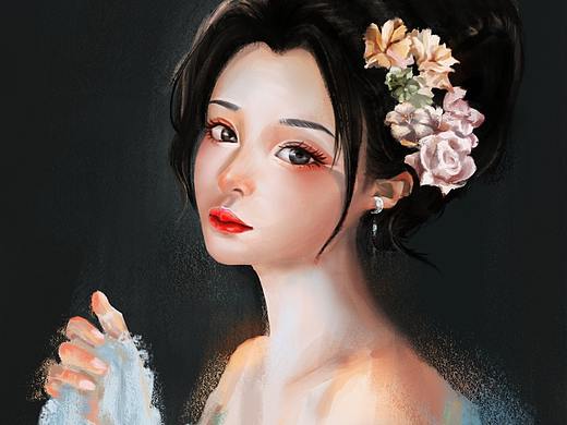 小练习（个人主页-ZNTQwMjk4MTI=） - 创作习作 - 站酷设计师谷之岚原创素材 - 站酷ZCOOL